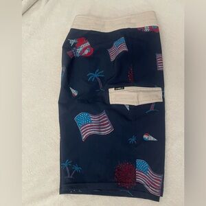 Boys Patriotic O’Neill board shorts